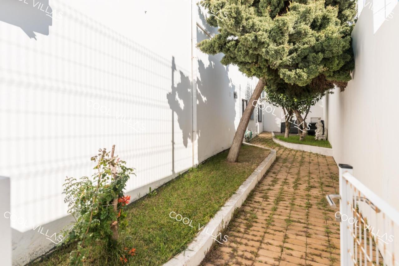 Apartamento Laurent - Beachfront And City Center Albufeira Exterior foto